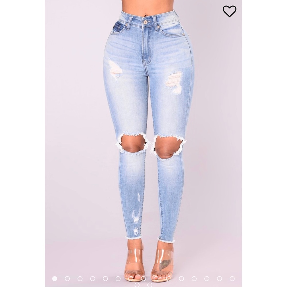 Fashion Nova Jeans